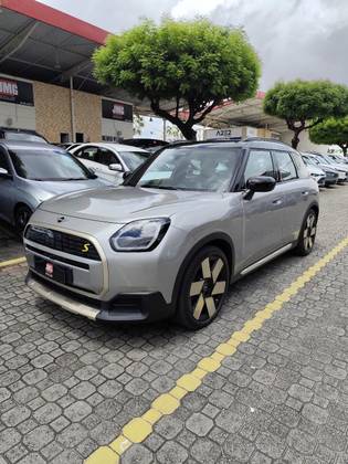 MINI COUNTRYMAN 66,45 KW ELÉTRICO SE EXCLUSIVE ALL4